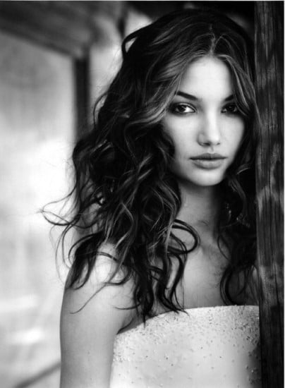 Lily Aldridge