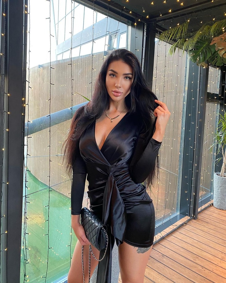 Yulia Horbenko