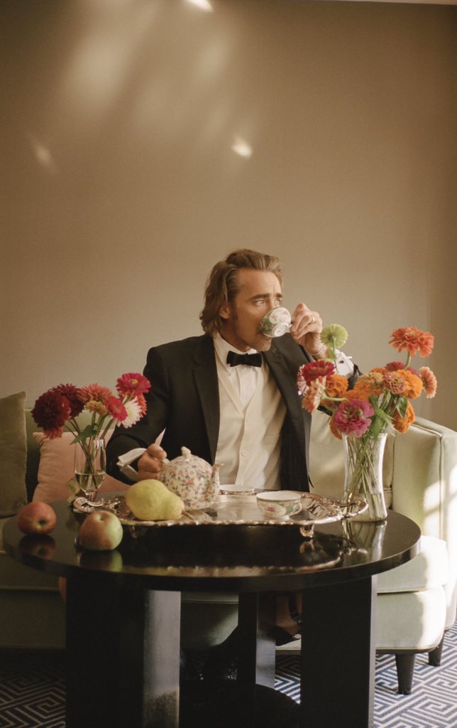 Lee Pace