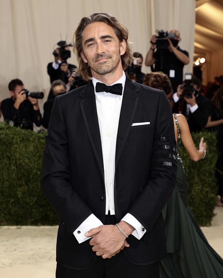Lee Pace