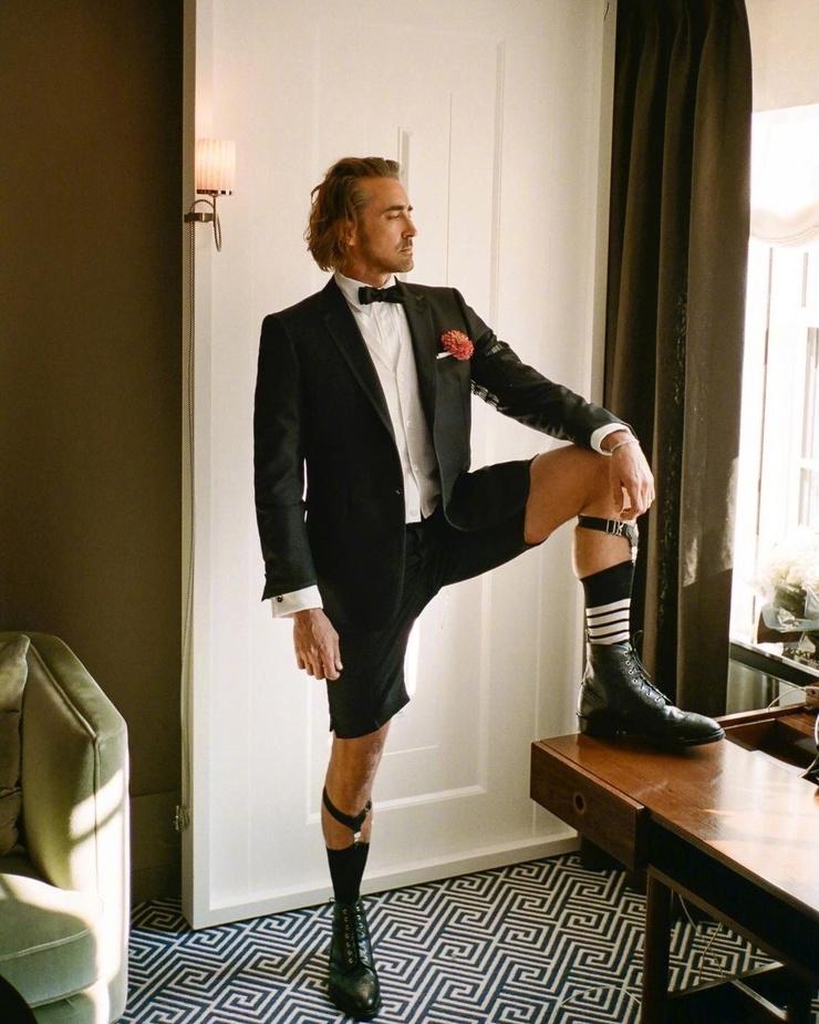 Lee Pace