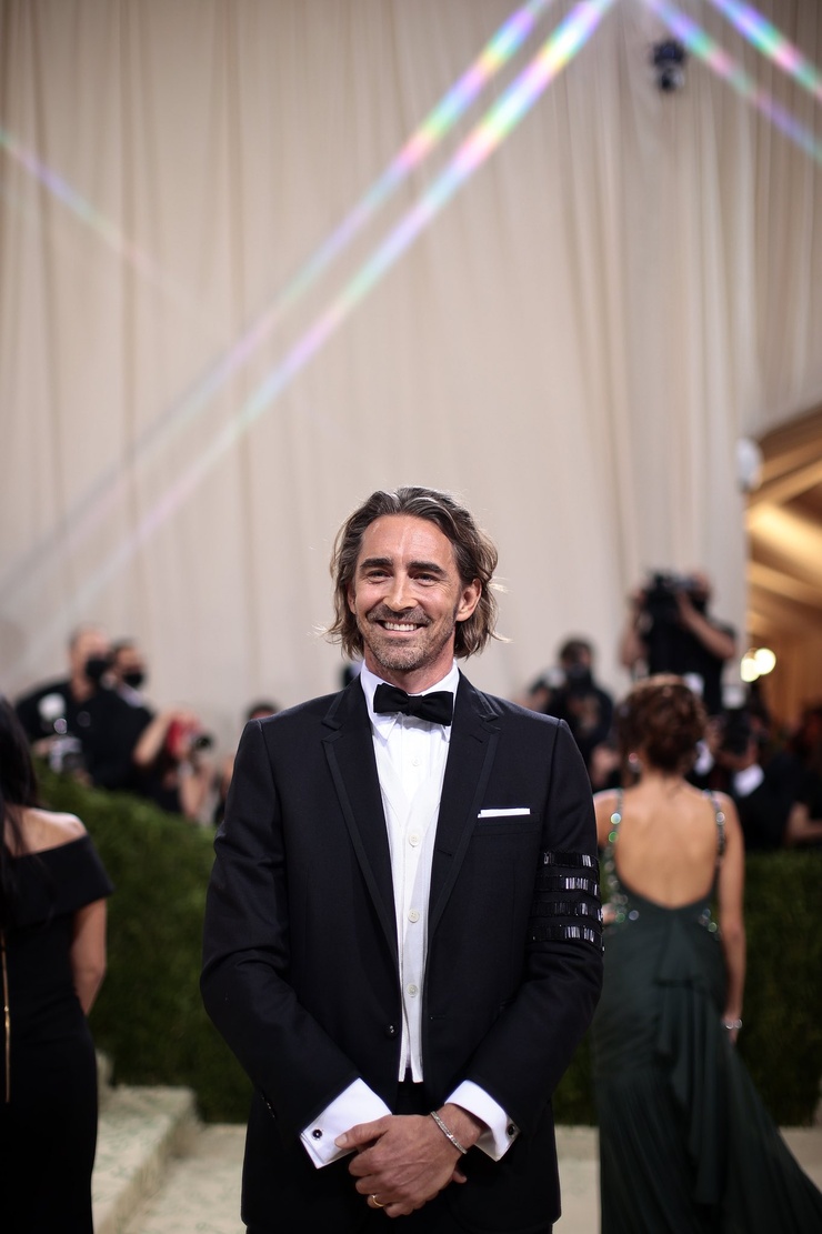 Lee Pace