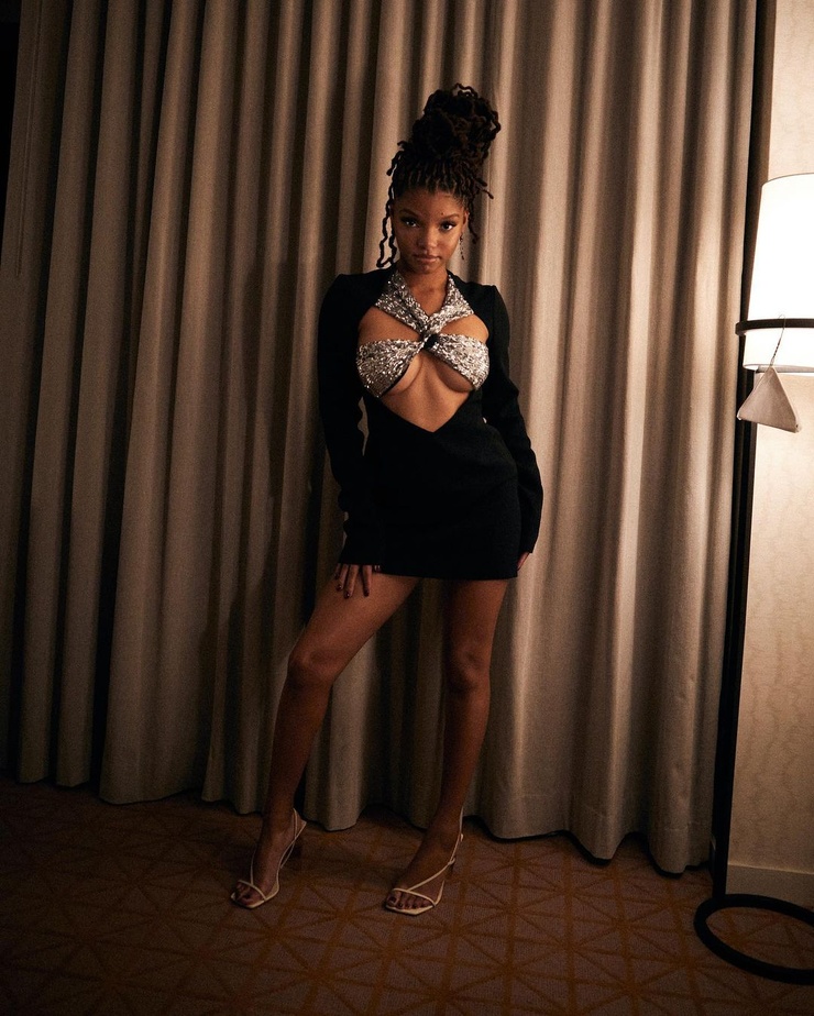Halle Bailey
