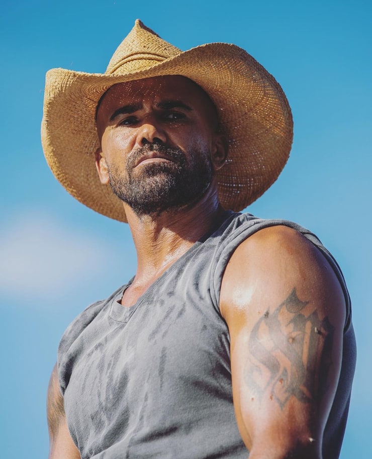 Shemar Moore