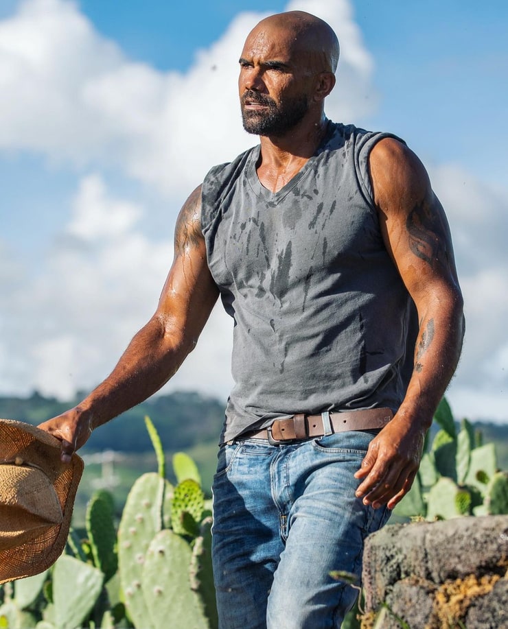 Shemar Moore