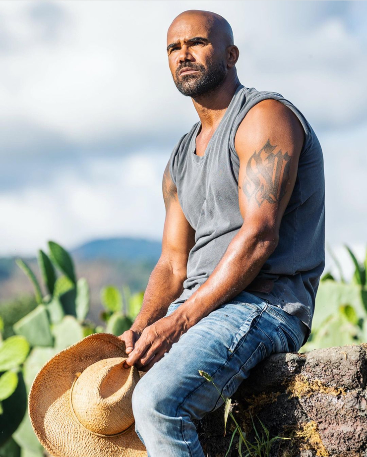 Shemar Moore