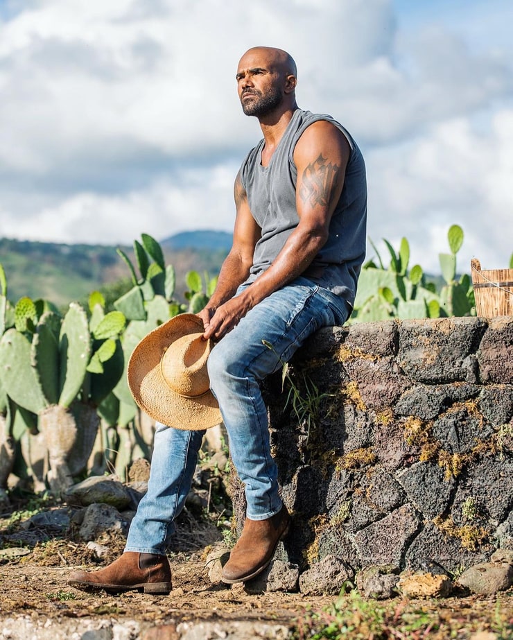 Shemar Moore