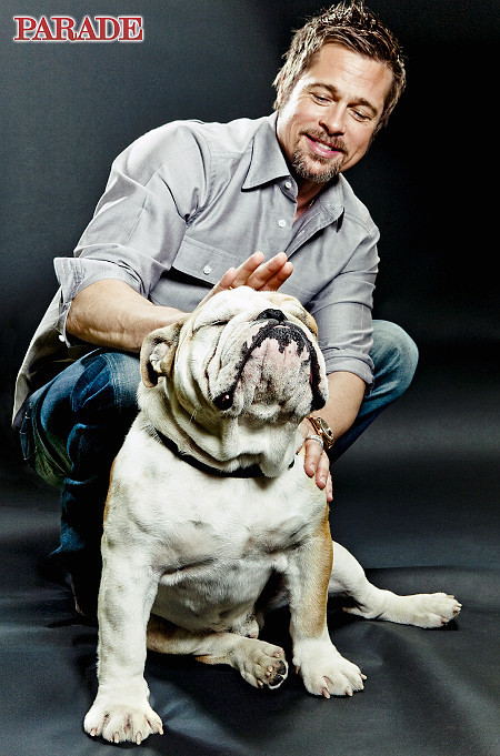 Brad Pitt