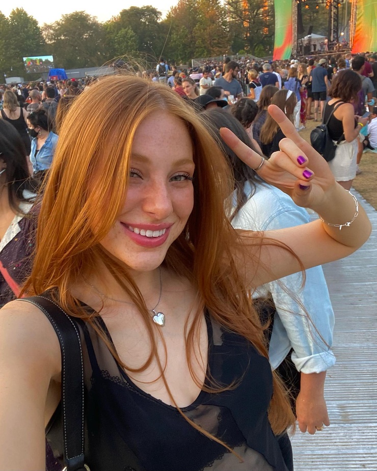 Madeline Ford