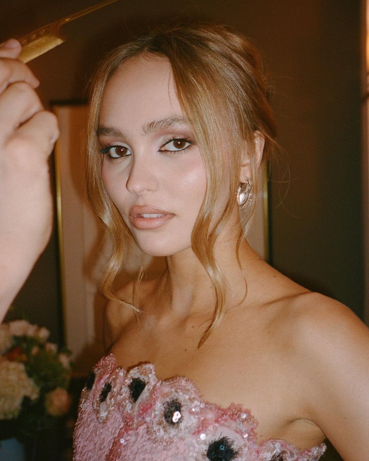 Lily-Rose Melody Depp