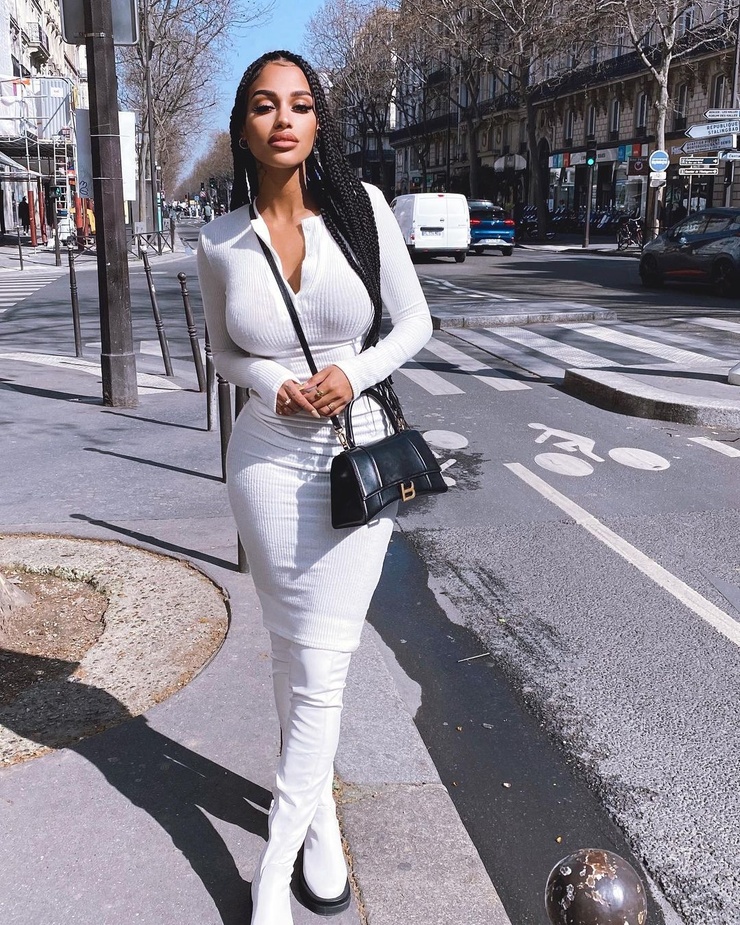 Picture of Fanny Neguesha