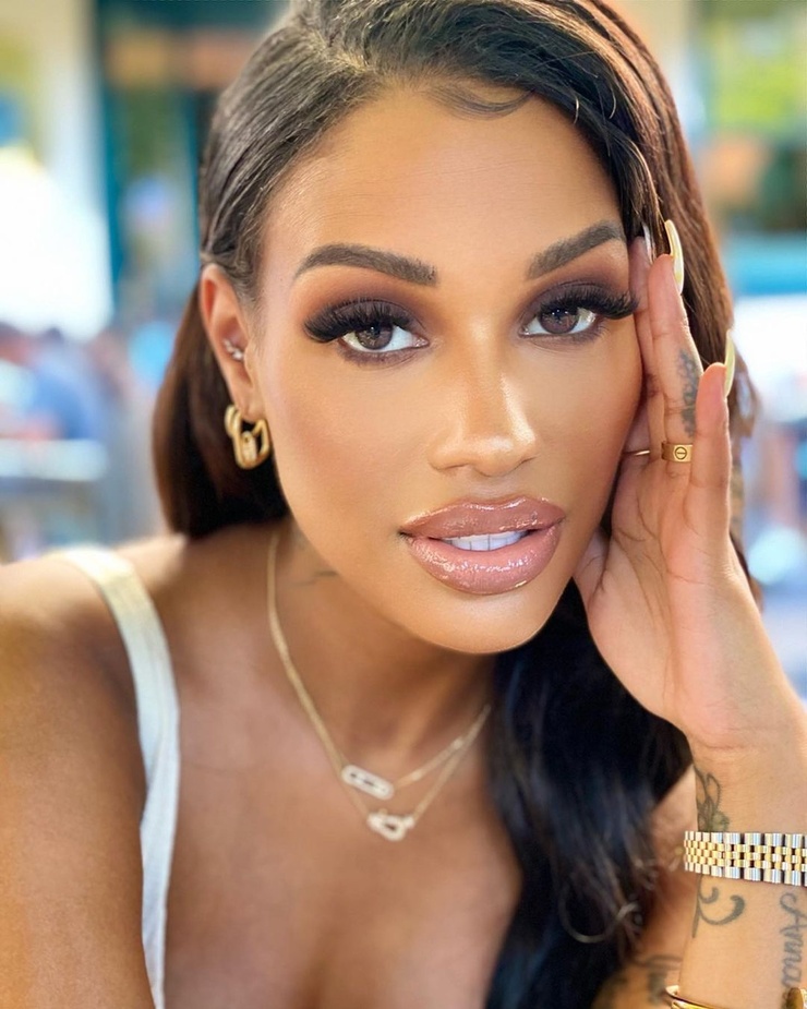 Fanny Neguesha picture