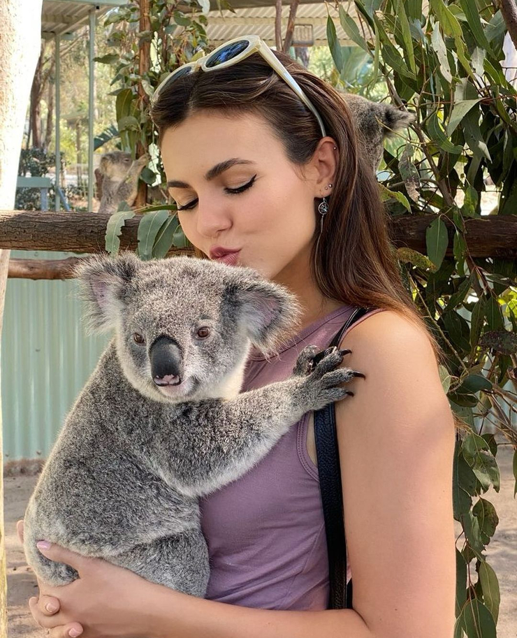 Victoria Justice Victoria Justice