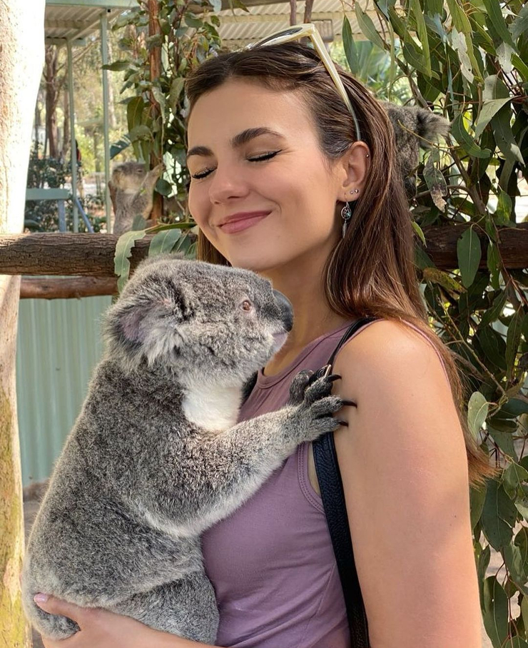 Victoria Justice Victoria Justice