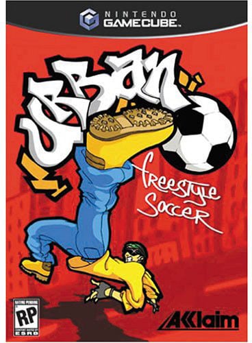 Freestyle Street Soccer