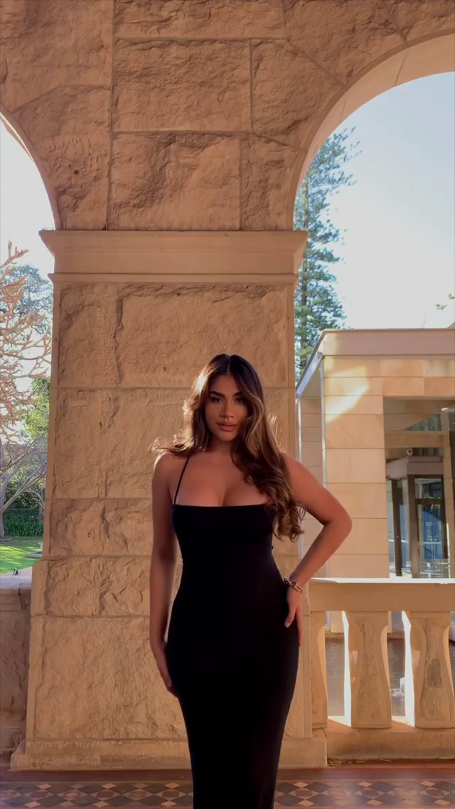 Maria Perez.