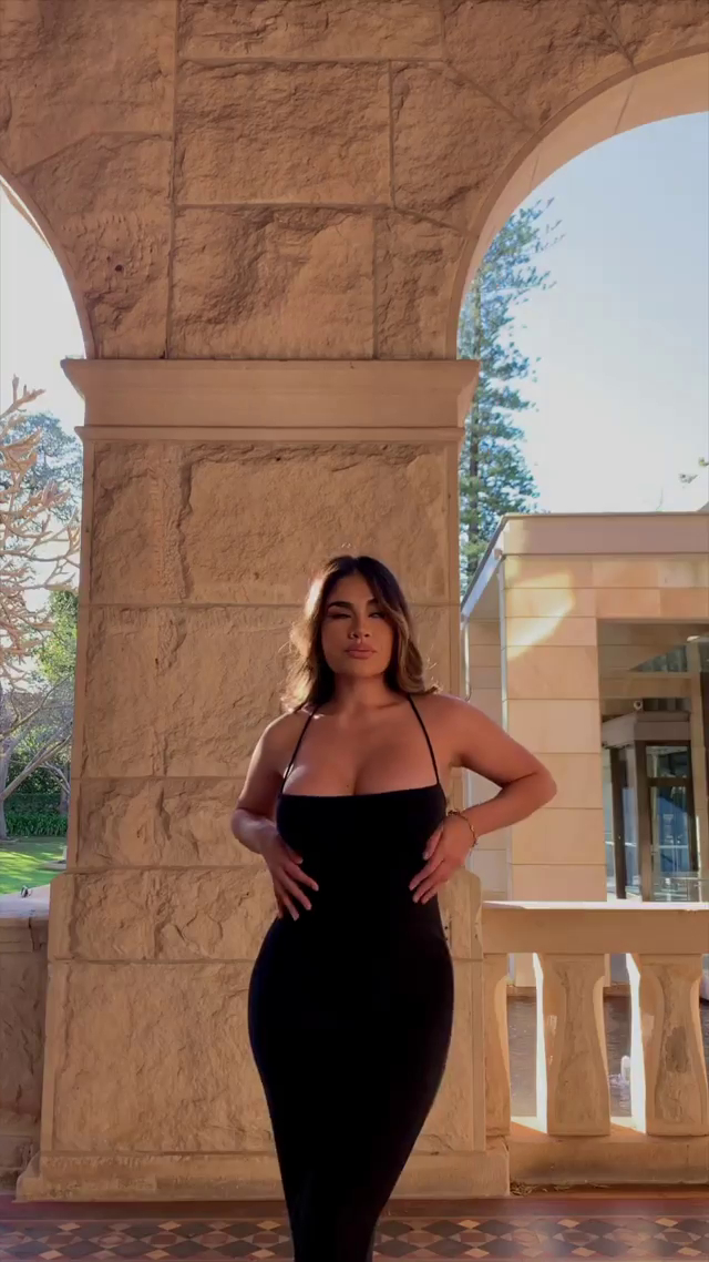 Maria Perez.