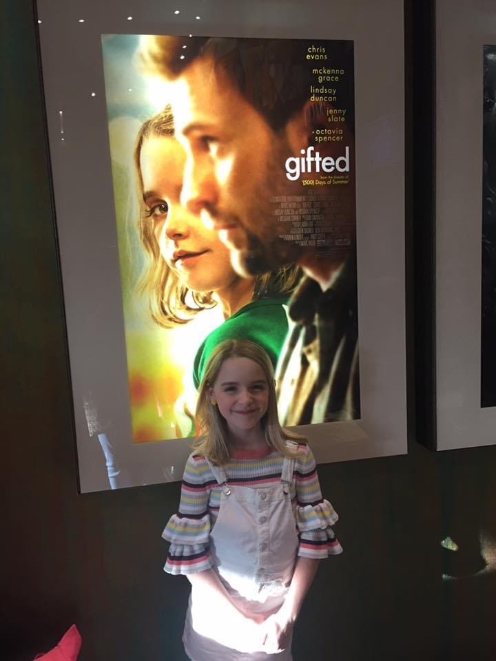 Mckenna Grace