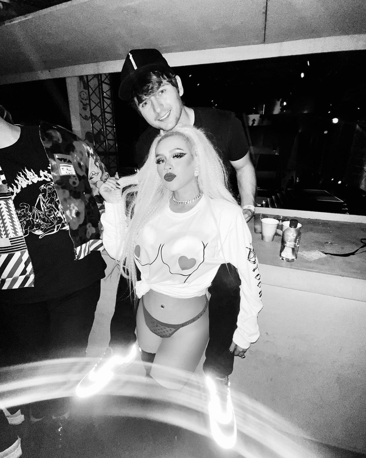 Christina Aguilera Christina Aguilera