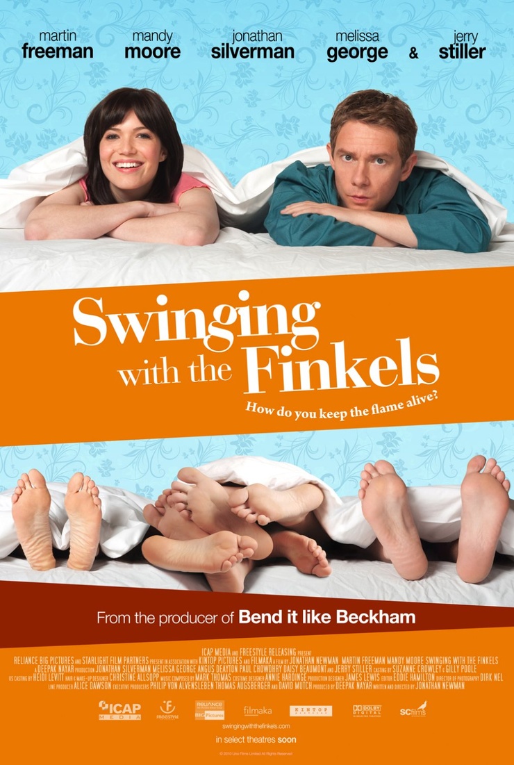 Swinging with the Finkels Swinging with the Finkels