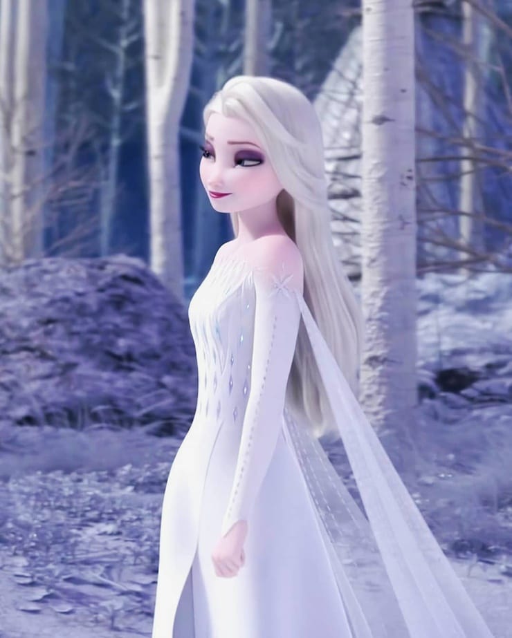 Queen Elsa 