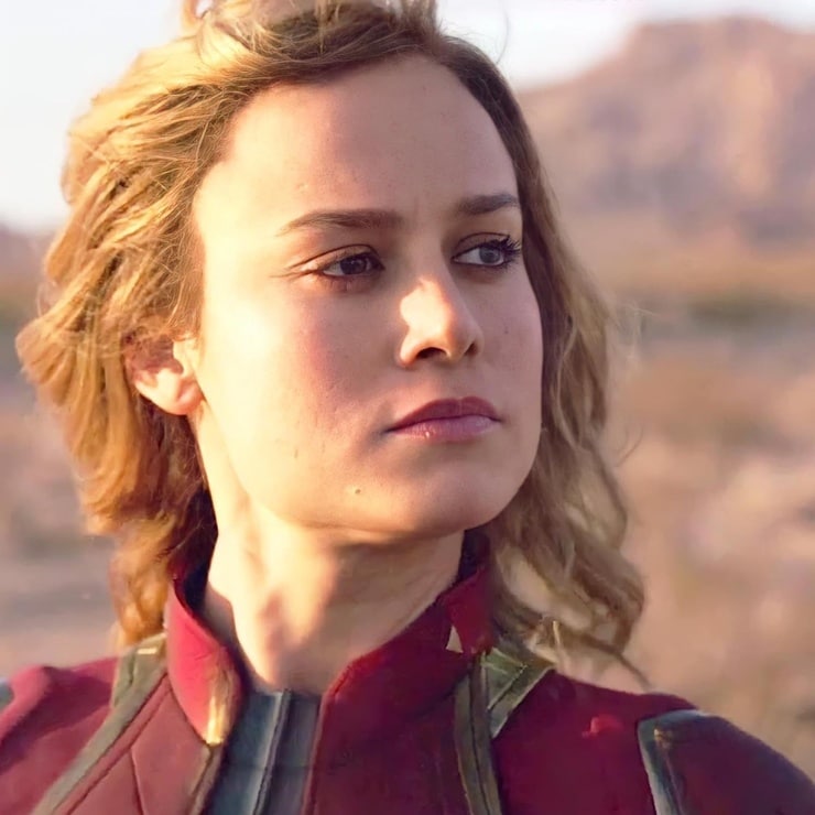 Brie Larson