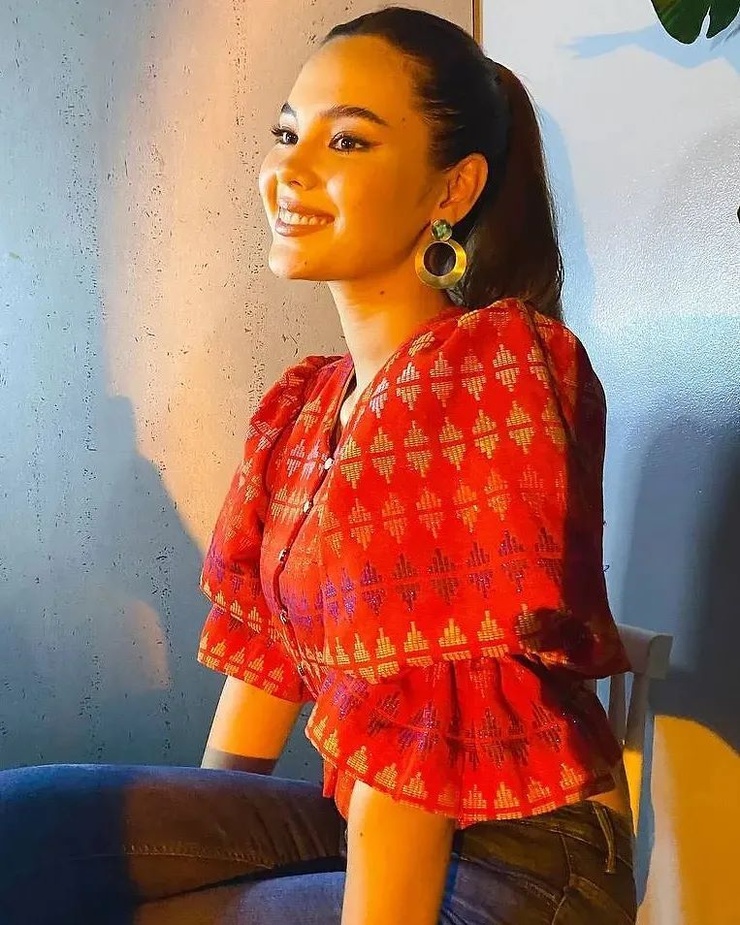 Catriona Gray
