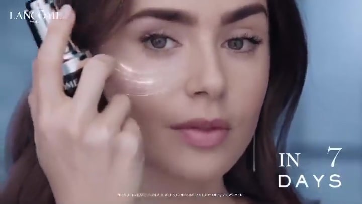 Lily Collins