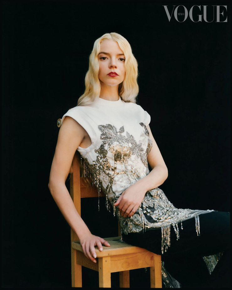 Anya Taylor-Joy Anya Taylor-Joy