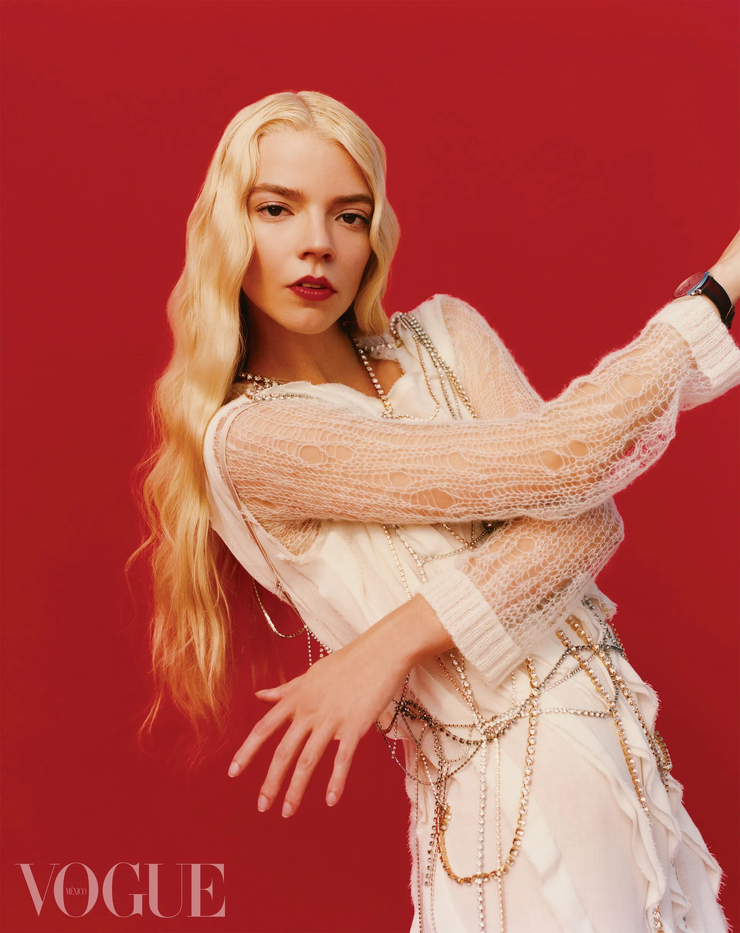 Anya Taylor-Joy