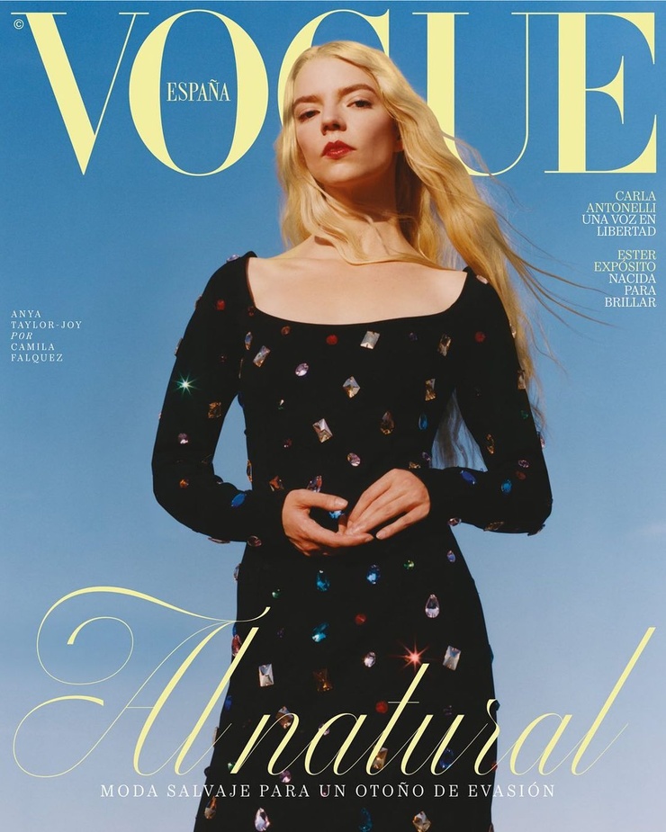 Anya Taylor-Joy Anya Taylor-Joy