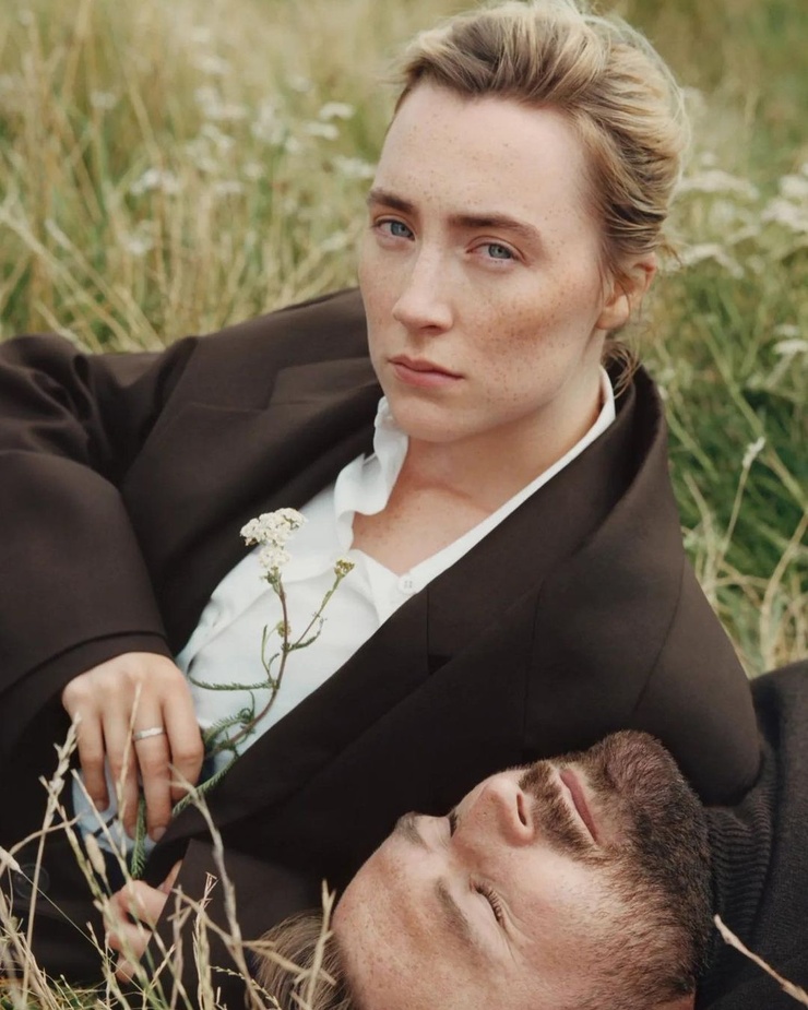 Saoirse Ronan
