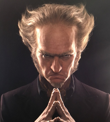Count Olaf
