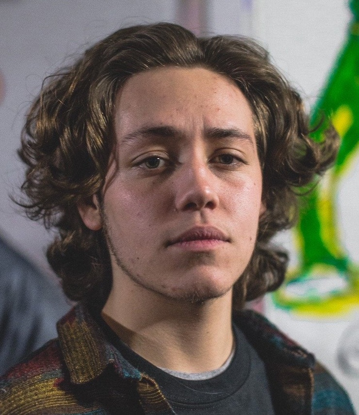 Ethan Cutkosky