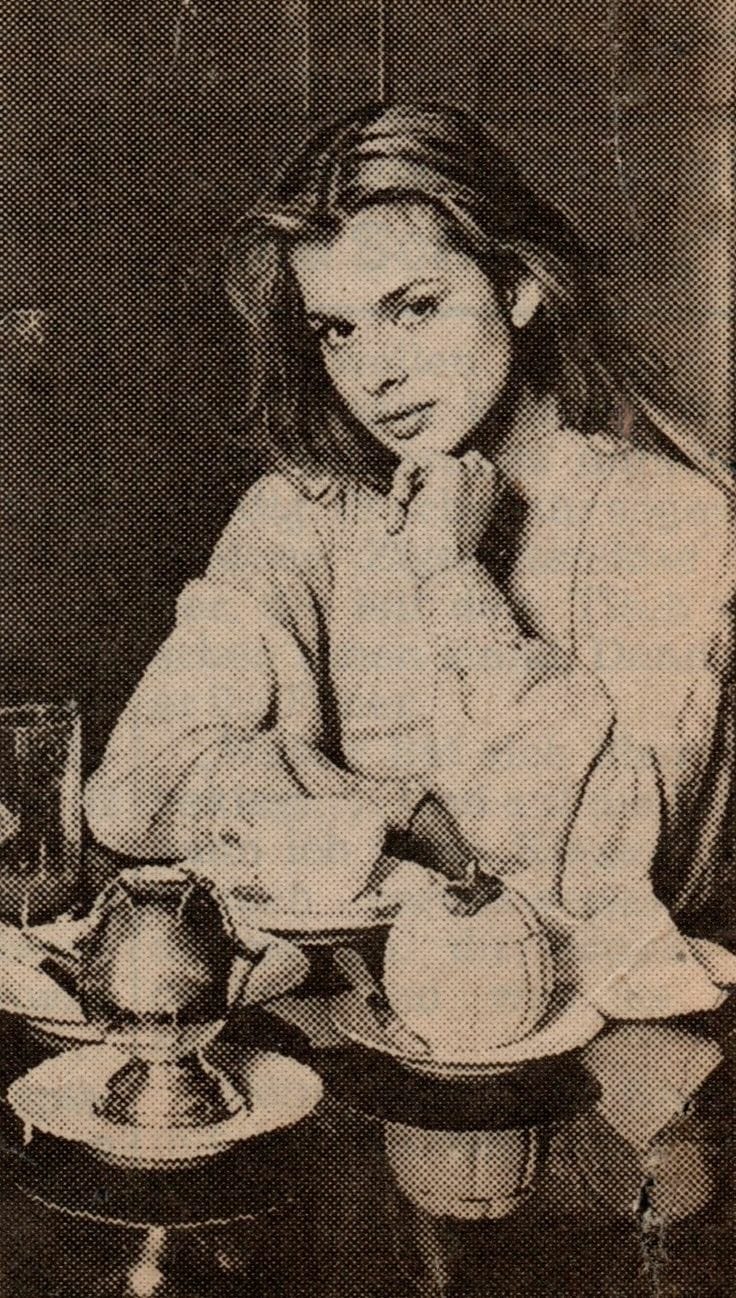 Nastassja Kinski