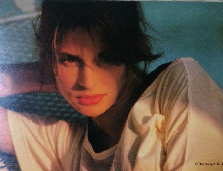 Nastassja Kinski Nastassja Kinski
