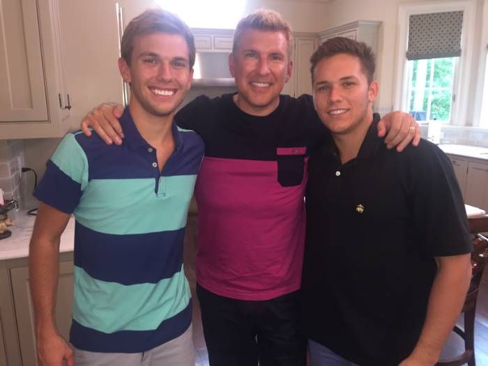 Chase Chrisley