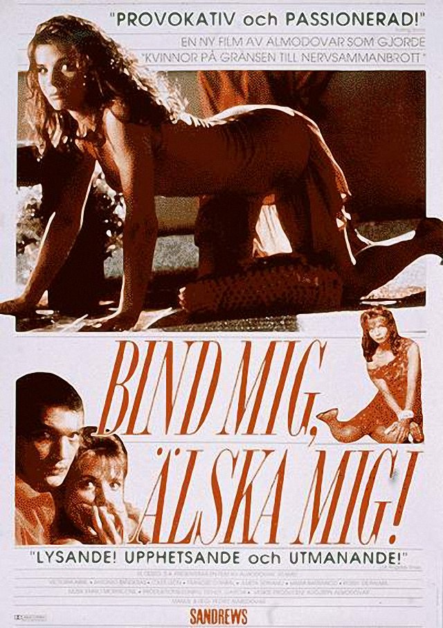 Tie Me Up! Tie Me Down! Tie Me Up! Tie Me Down!