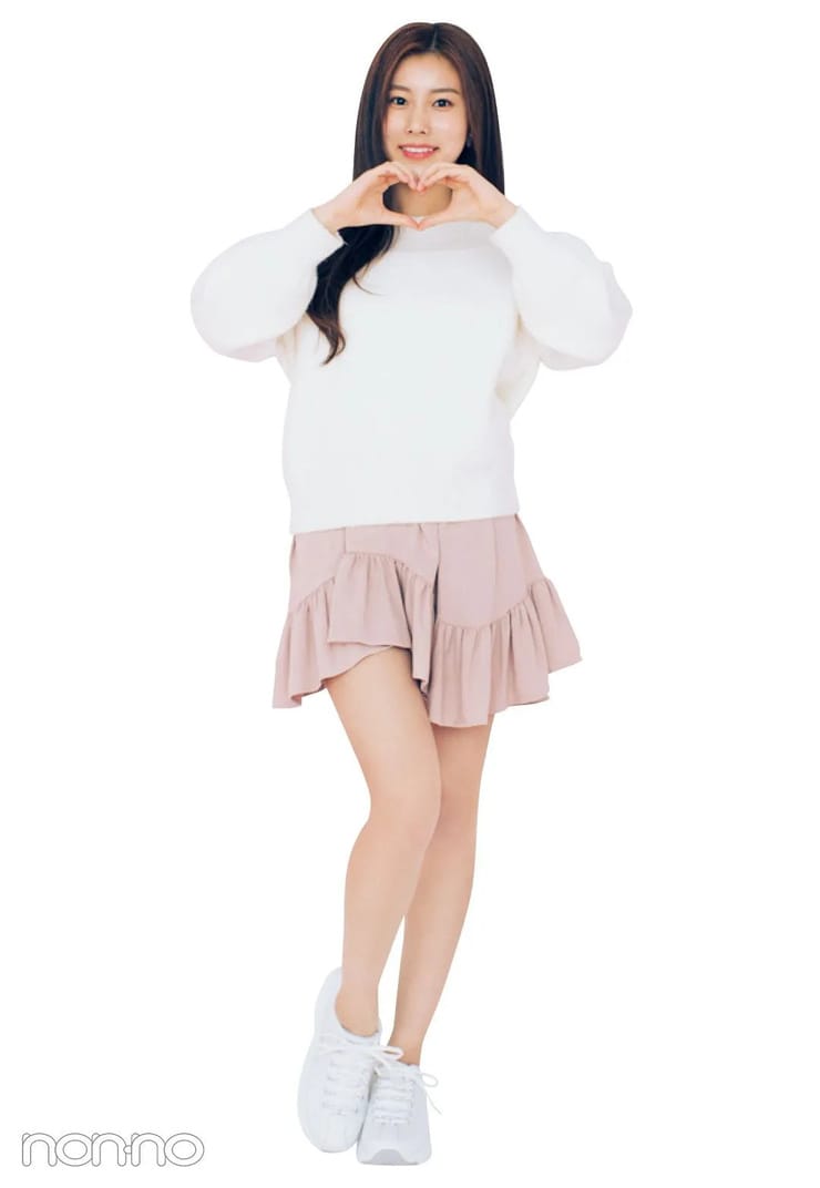 Picture of Kang Hyewon