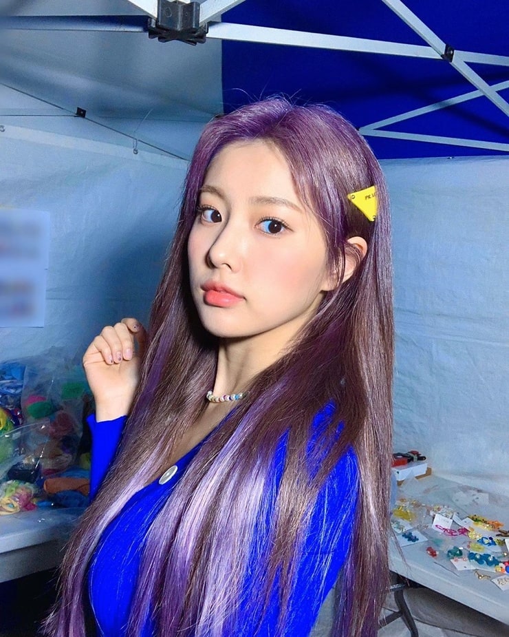 Kang Hyewon