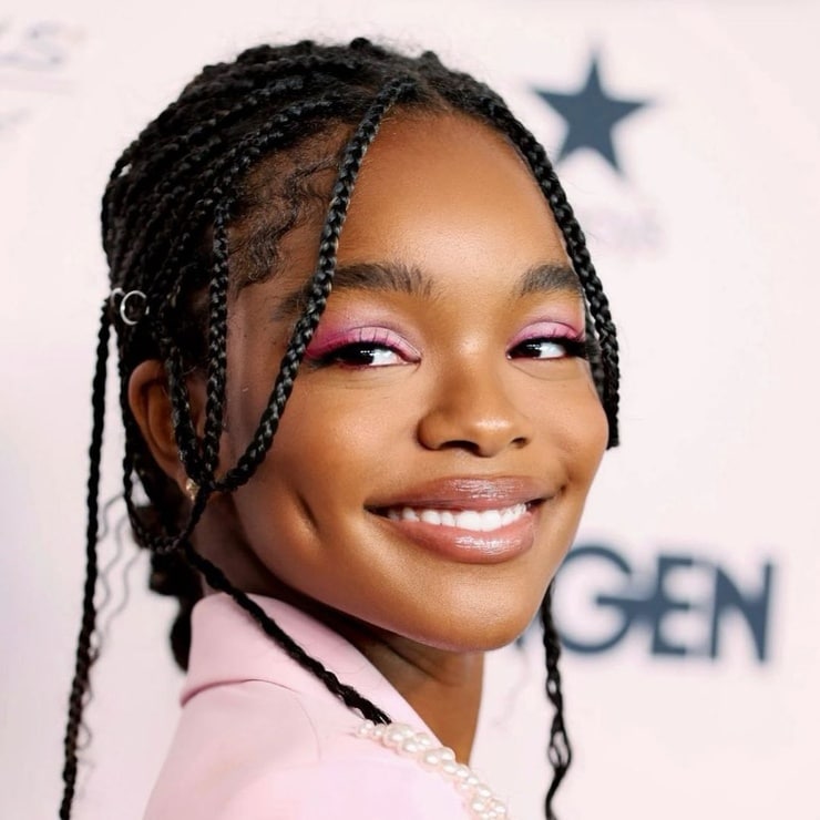 Marsai Martin