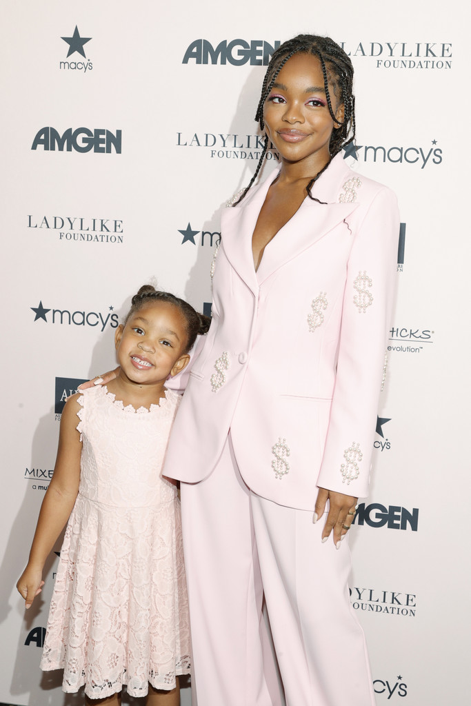 Marsai Martin