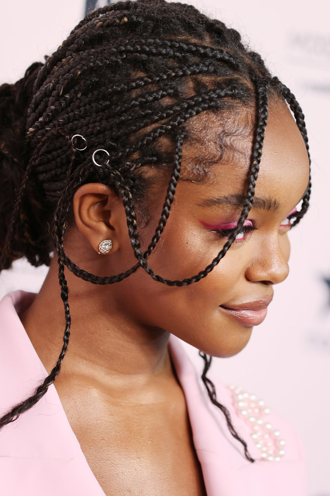 Marsai Martin