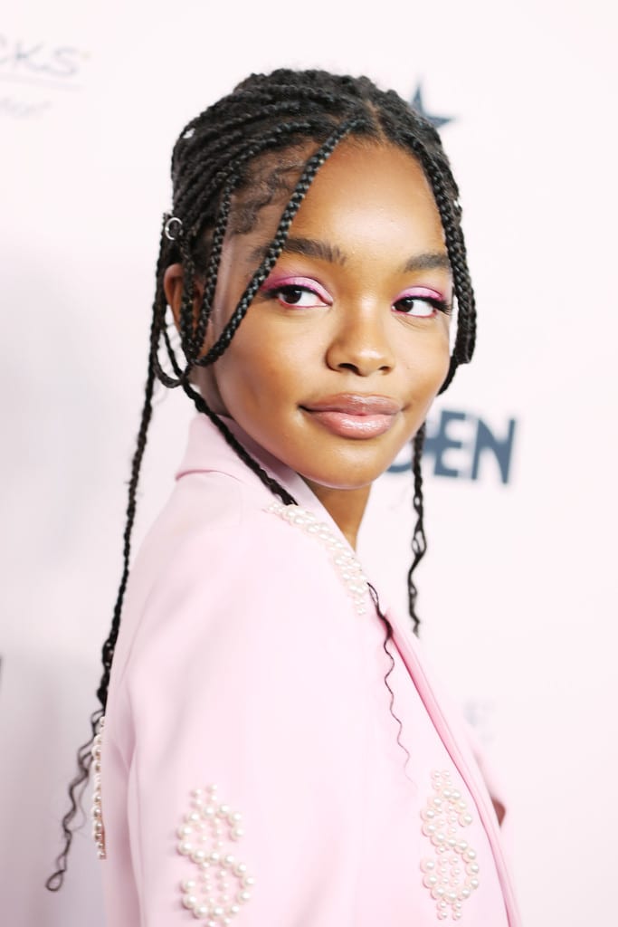 Marsai Martin