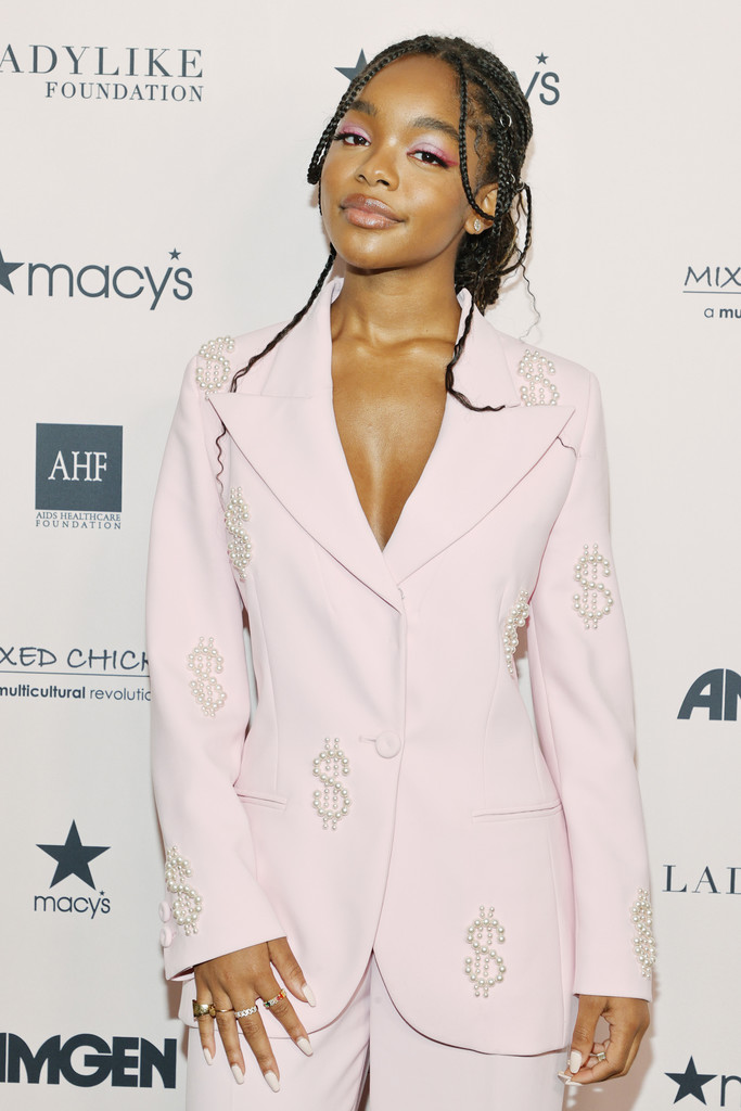 Marsai Martin