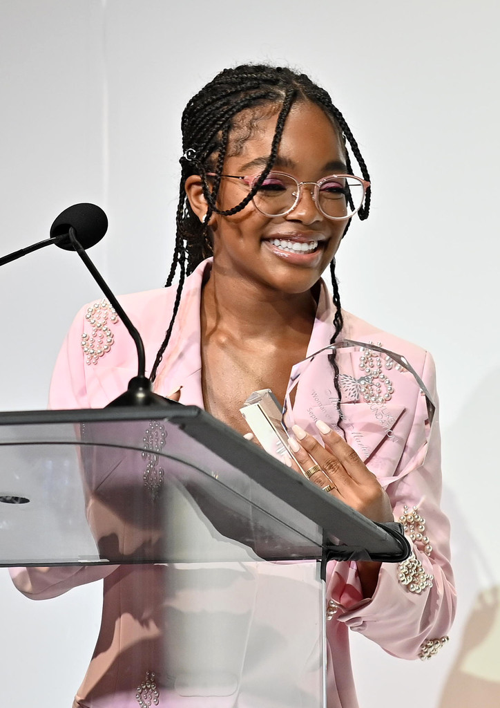 Marsai Martin
