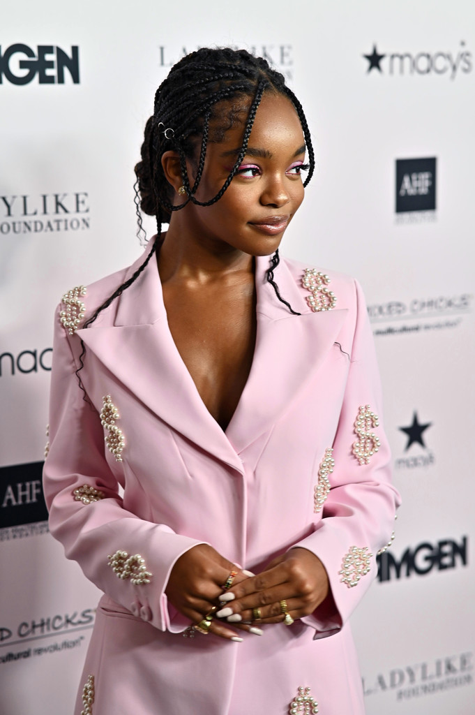Marsai Martin