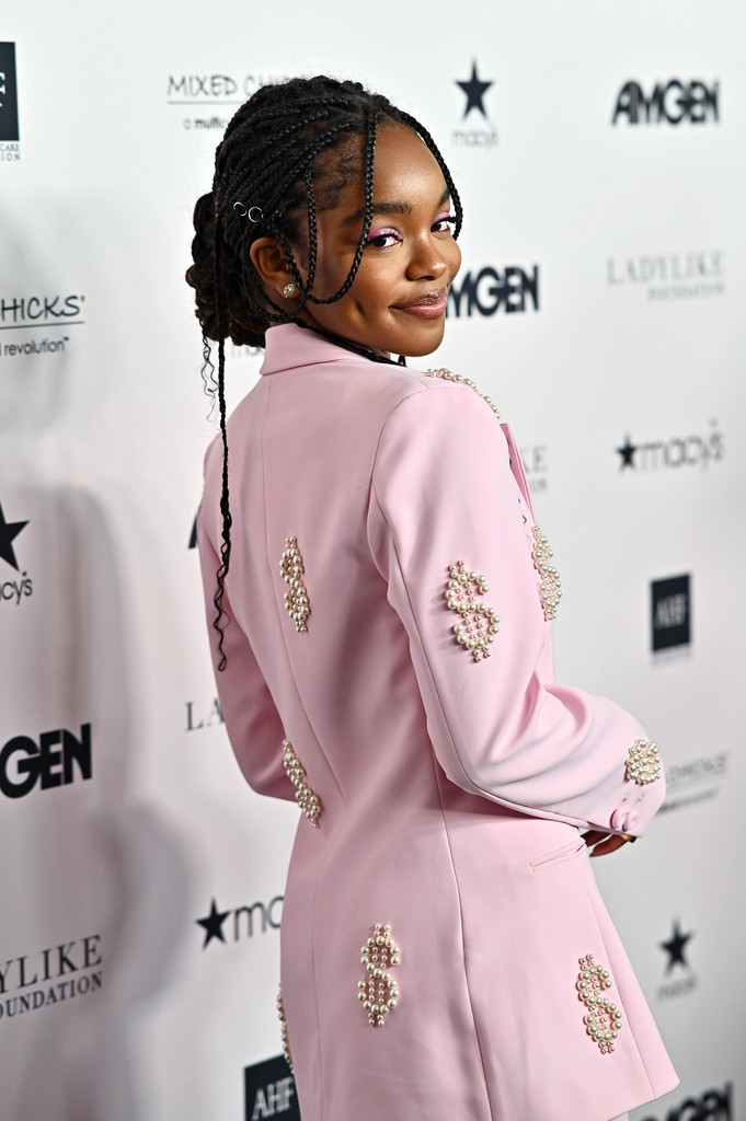 Marsai Martin