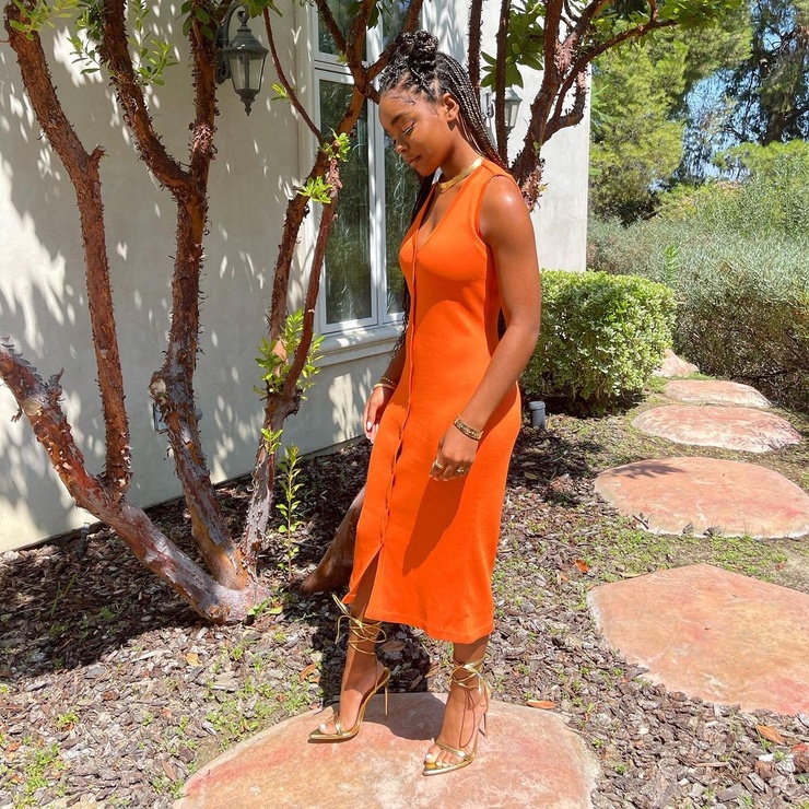 Marsai Martin