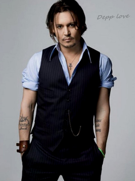 Johnny Depp Johnny Depp